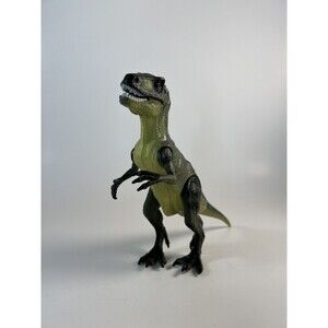 T Rex Dinosaur Toy Moveable Arms And Mouth Jurassic 7”